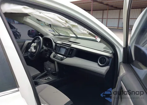 2016 Toyota Rav4 Xle from USA, damaged, VIN 2T3WFREV6GW261866